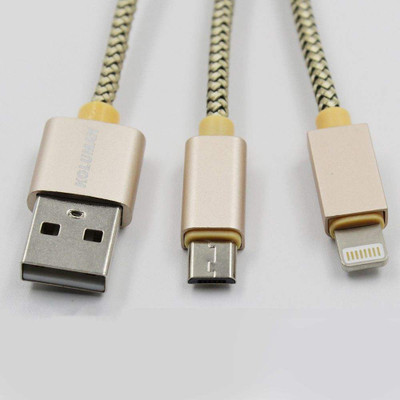کابل شارژر کلومن KD22 USB