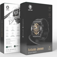 ساعت هوشمند گرین ANTONIO JAMES