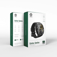 ساعت هوشمند گرین CARLOS SANTOS