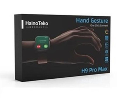 ساعت هوشمند HAINO TEKO H9 ProMax