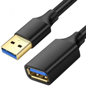 کابل افزایشی KNET PLUS 3M (USB)