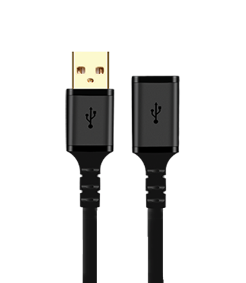 کابل افزایشی KNET PLUS 1.5M USB3