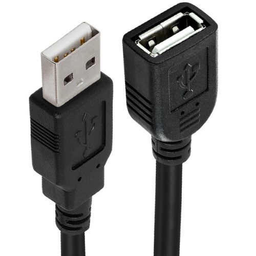 کابل افزایشی 60 سانت VNET USB