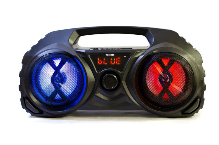اسپیکر بلوتوث RS مدل 8886