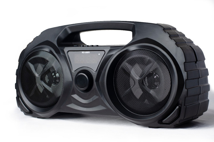 اسپیکر بلوتوث RS مدل 8886