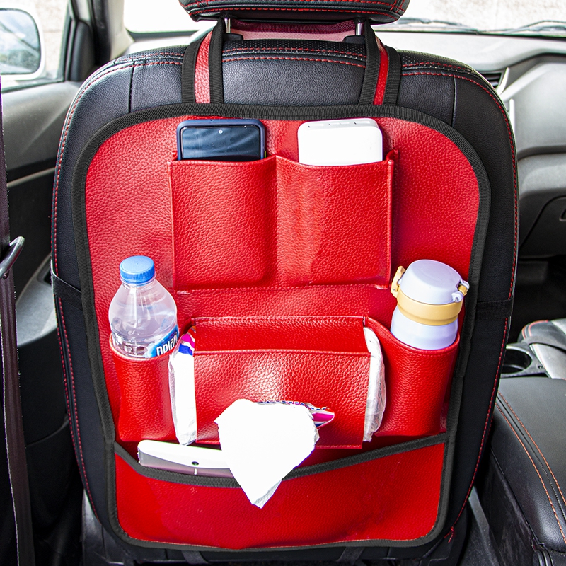 Alas 8160 Car Seat Back Bag