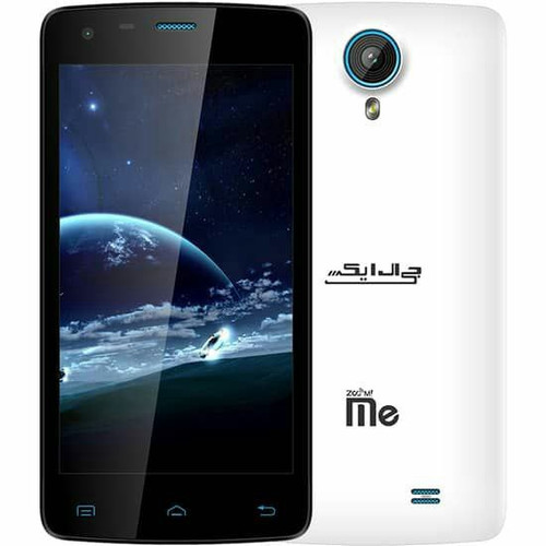 ال سی دی گوشی Z1 ZOOME