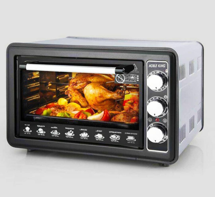 توستر 40 لیتری مدل نوبل کینگ