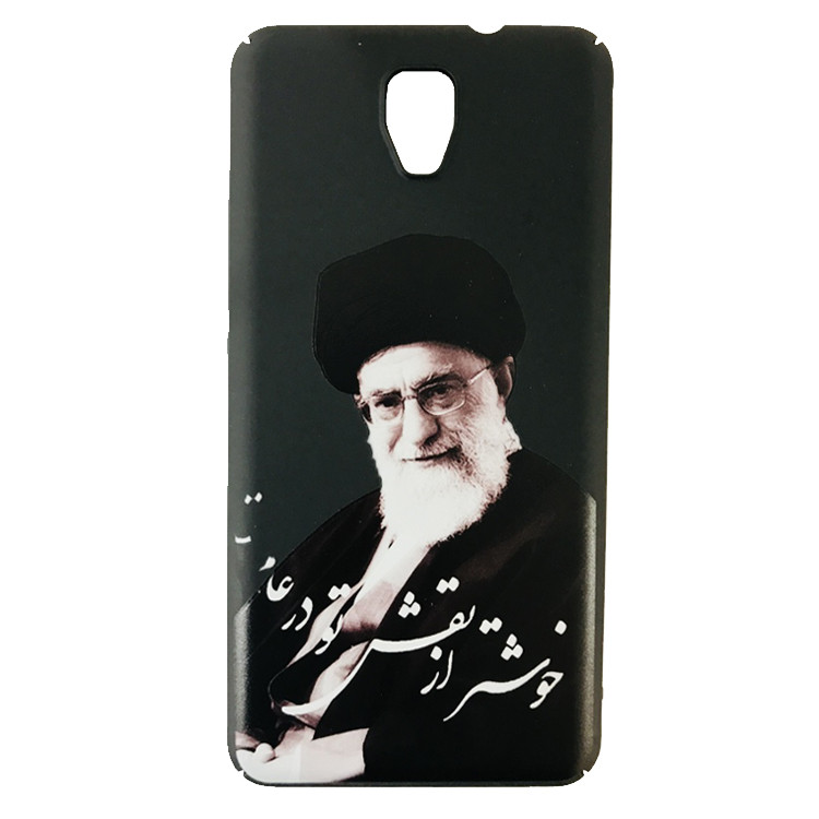 گاردگوشی جی ال ایکس مدل اریا1 طرح رهبر