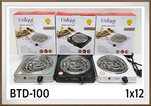 المنتبرقی مدل BTD-100