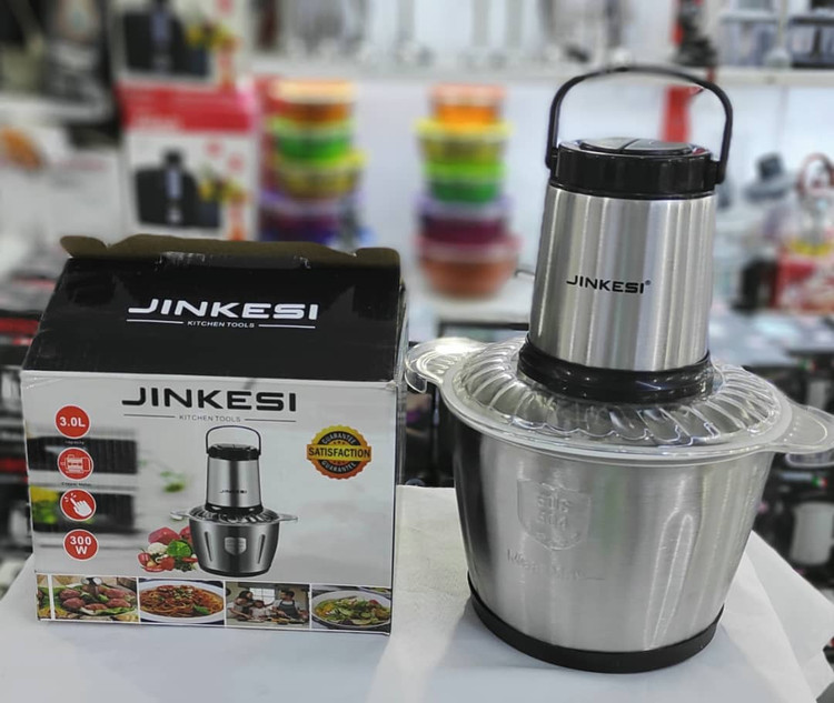 خردکنسهلیتر مدل JINKESI