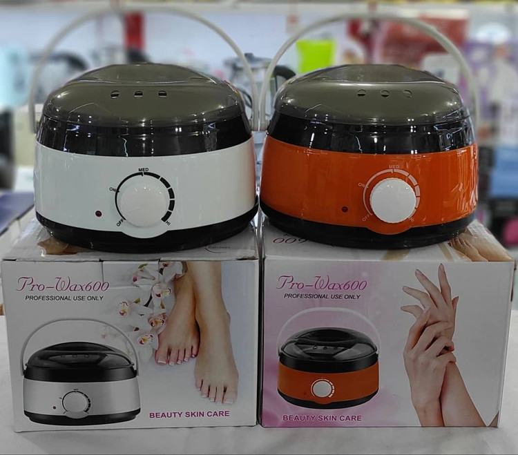 دستگاهشمع مدل ProWax600