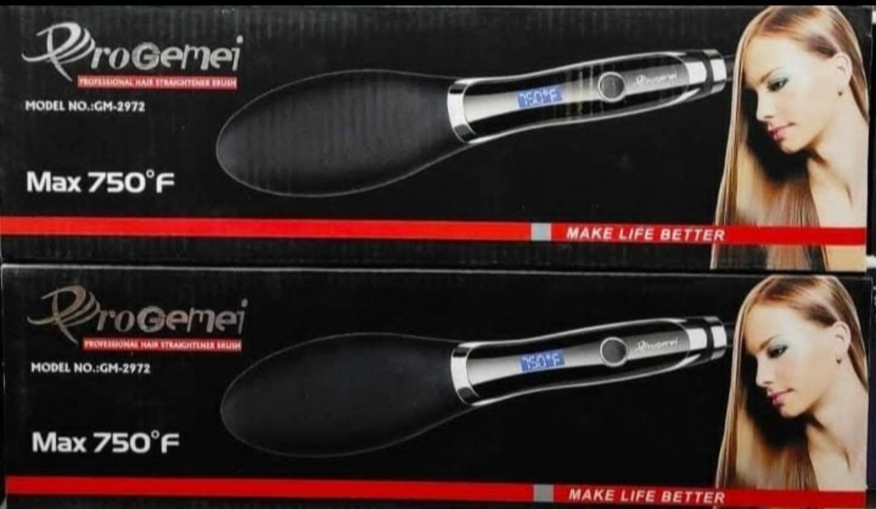 برس‌حرارتیProGemei مدل GM-2972 