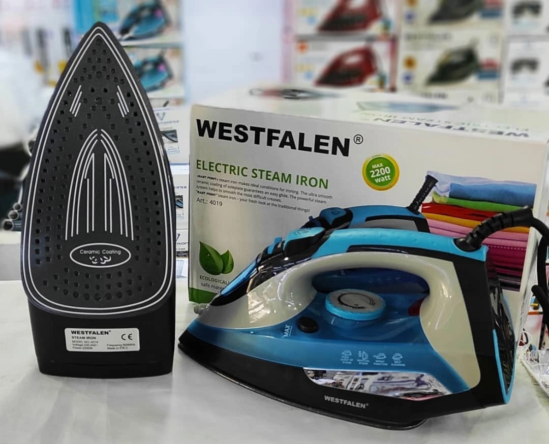اتوبخارWESTFALEN مدل 4319