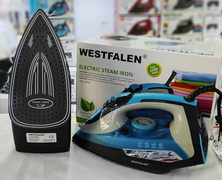 اتوبخارWESTFALEN مدل 4319