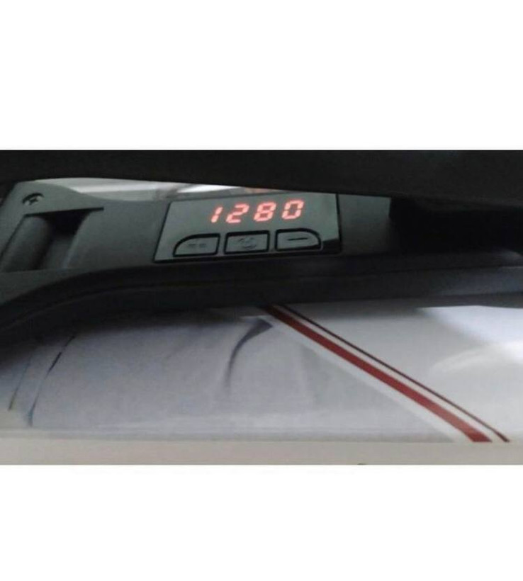 اتو مو باراباس نانو مدل2955-ST