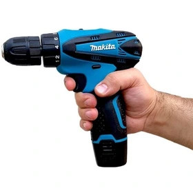 دریل شارژی گیربکسی مدل makita