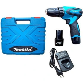 دریل شارژی گیربکسی مدل makita