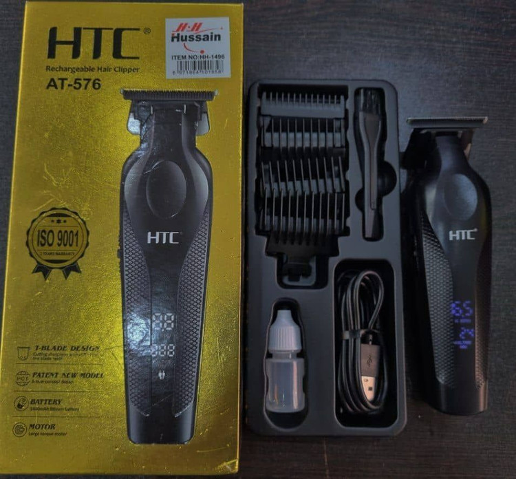 ریش تراش خط زن htc مدل At-576