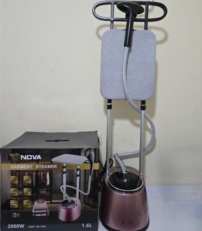 اتو بخار ایستاده ندوا مدل ND-1369