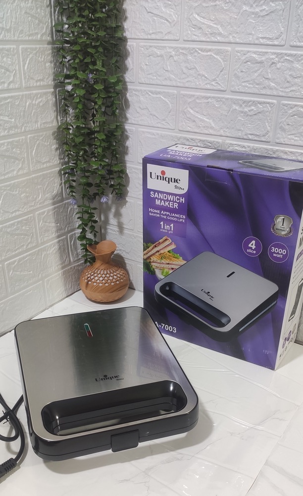 اسنک ساز یونیک مدل UA7003