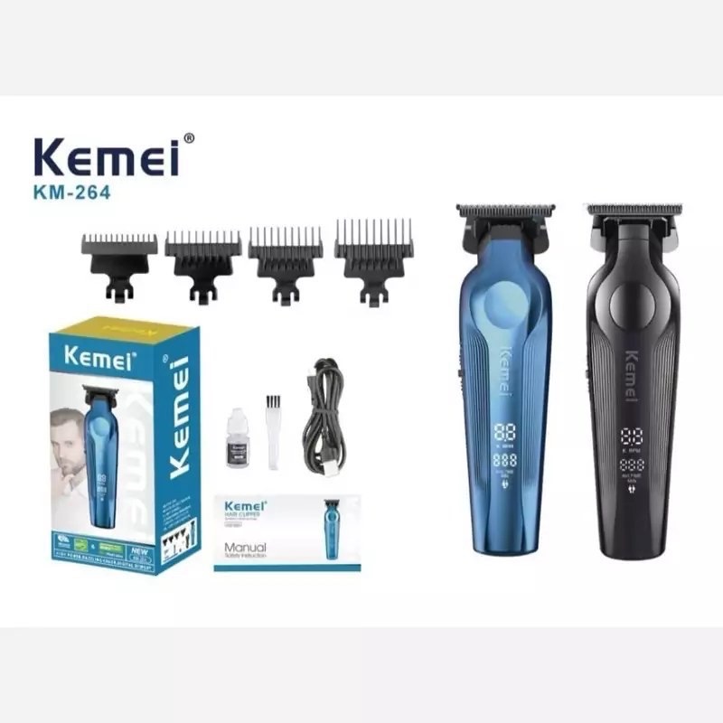 ماشین‌اصلاح کیمی مدل km-264
