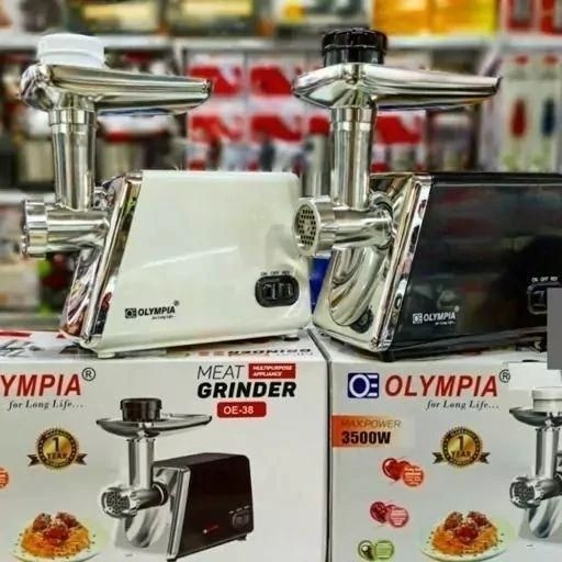 چرخ گوشت المپیا مدل OE-38