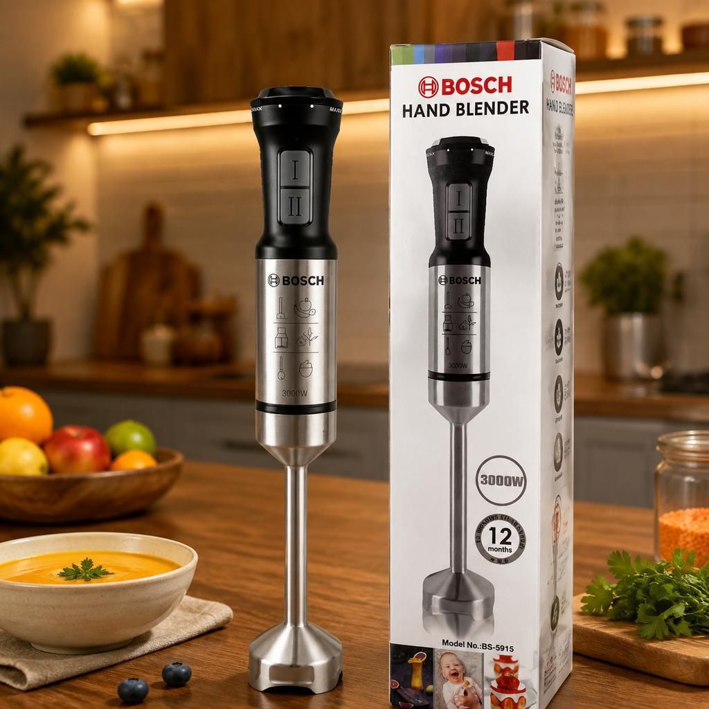 گوشت کوب برقی بوش مدل BS5915